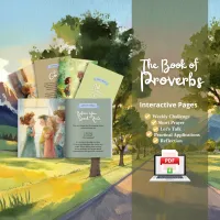 Book of Proverbs Vol 1 Bundle – Image 3