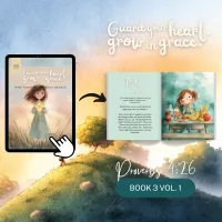 Book of Proverbs Vol 1 Bundle – Image 7
