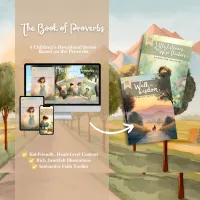 Book of Proverbs Vol 1 Bundle – Image 2