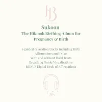 Sukoon - Album for Pregnancy & Birth  – Image 1