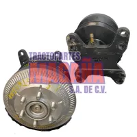 Fanclutch DD5 Dry Master ISX – Detroit DD5, Usado, Dry Master
