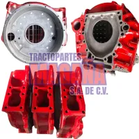 Campana de Motor Cummins ISX – Cummins ISX, Usado, Cummins