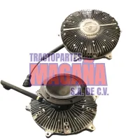 Fanclutch Nuevo Motor DDEC 15 Mexicano – Detroit DDEC 15 Mexicano, Usado, Detroit Diesel