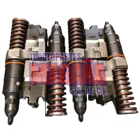 Detroit Serie 60 DD4 Inyectores de Motor  – Detroit DD4, Usado, Detroit Diesel