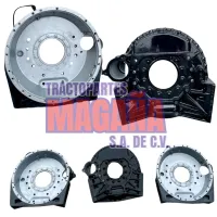 Campana de Motor ISM – Cummins ISM, Usado, Cummins