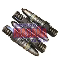 Cummins ISX con EGR Inyectores de Motor – ISX con EGR, Usado, Cummins