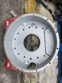 Campana de motor ISX Volvo Cummins  – Image 5
