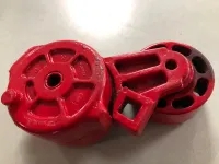 Polea Tensora Para Motor TIPO 1 – Image 2