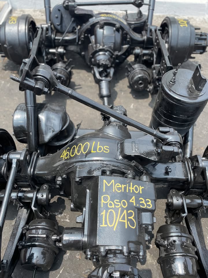 Mancuerna Meritor 46,000lbs paso 10/43 Suspensión Hendrickson – Image 2