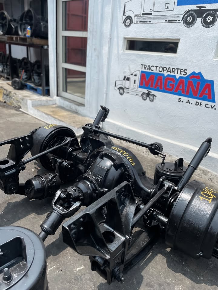 Mancuerna Meritor 46,000lbs paso 10/43 Suspensión Hendrickson – Image 3