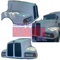 Kenworth Modelo T600 Cofre Año 2006 – Imagen 1