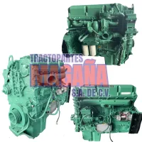 Motor Detroit Serie 60 DD4 REMAN – Imagen 1