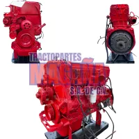 Motor Cummins ISX Sin EGR Cm570 – Imagen 1