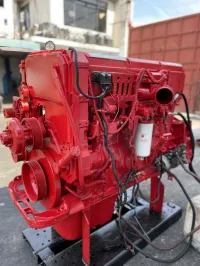 Motor Cummins ISX Sin EGR Cm570 – Imagen 2
