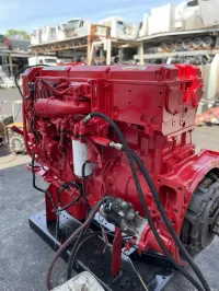 Motor Cummins ISX Sin EGR Cm570 – Imagen 4