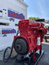 Motor Cummins ISX Sin EGR Cm570 – Imagen 5