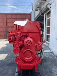 Motor Cummins ISX Sin EGR Cm570 – Imagen 3