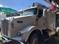 Desarmo Kenworth T800 Año 2012 Cabina Cofre Chasis – Image 4