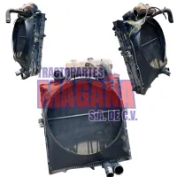 Kit de Radiador Para Unidad Volvo 2da Generación – Image 1