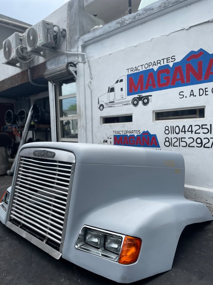 Freightliner Modelo fld120 Cofre Año 2003 – Image 2