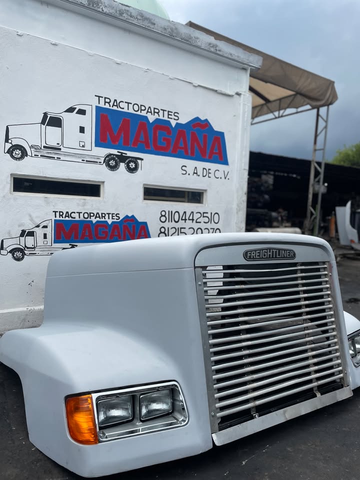 Freightliner Modelo fld120 Cofre Año 2003 – Image 3