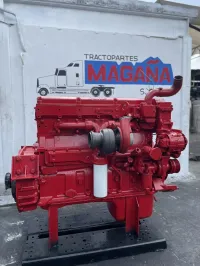 Motor Cummins ISX Sin EGR Cm570 – Image 2