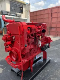 Motor Cummins ISX Sin EGR Cm570 – Image 4