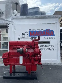 Motor Cummins ISX Sin EGR Cm570 – Image 3