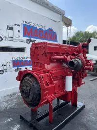 Motor Cummins ISX Sin EGR Cm570 – Image 5