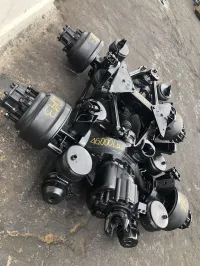 Mancuerna de 46,000 Libras, Paso 10/43 , Spicer con Suspensión de 8 Bolsas – Image 3