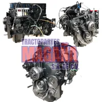 Motor Cummins ISM Reparado Con Freno de Motor – Image 1