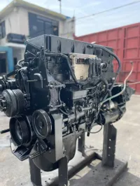 Motor Cummins ISM Reparado Con Freno de Motor – Image 2