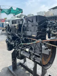 Motor Cummins ISM Reparado Con Freno de Motor – Image 5