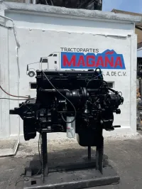 Motor Cummins ISM Reparado Con Freno de Motor – Image 3