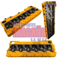 Cabeza de Motor Caterpillar 3306 Inyeccion Directa – Image 1