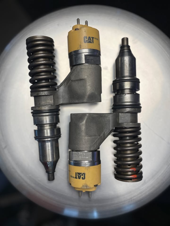 Inyectores Para Motor Caterpillar C12 – Image 3
