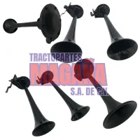 Cornetas de aire para Trailer debajo Cabina – Image 1