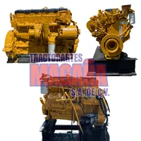 Motor Caterpillar C7 275HP En Estandar – Image 1