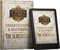 Understanding & Mastering The Schedule C – Image 1