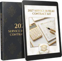 Service Bureau Contract Kit – Image 1