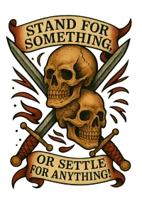 Stand For Something – Image 1