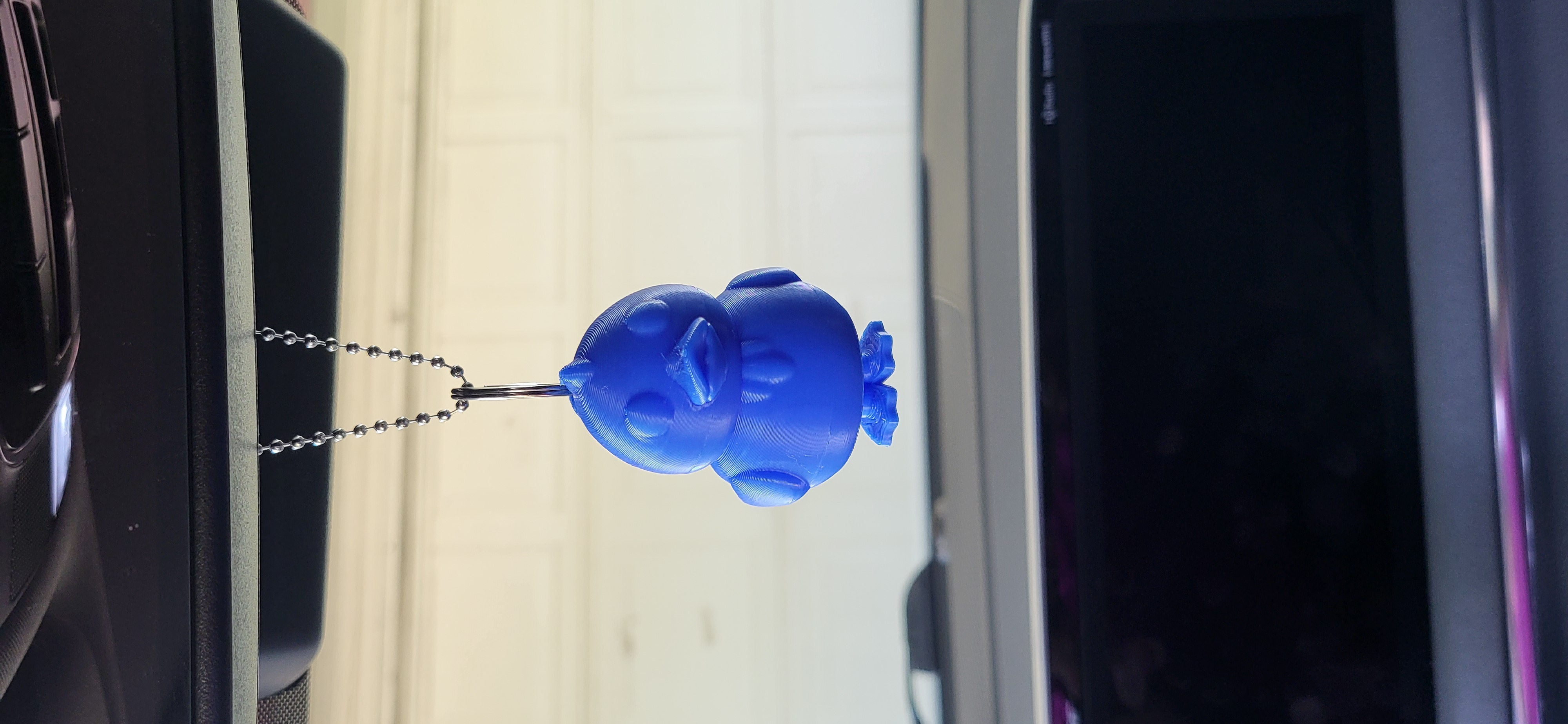 3D Flexi Duck Keychain – Image 4