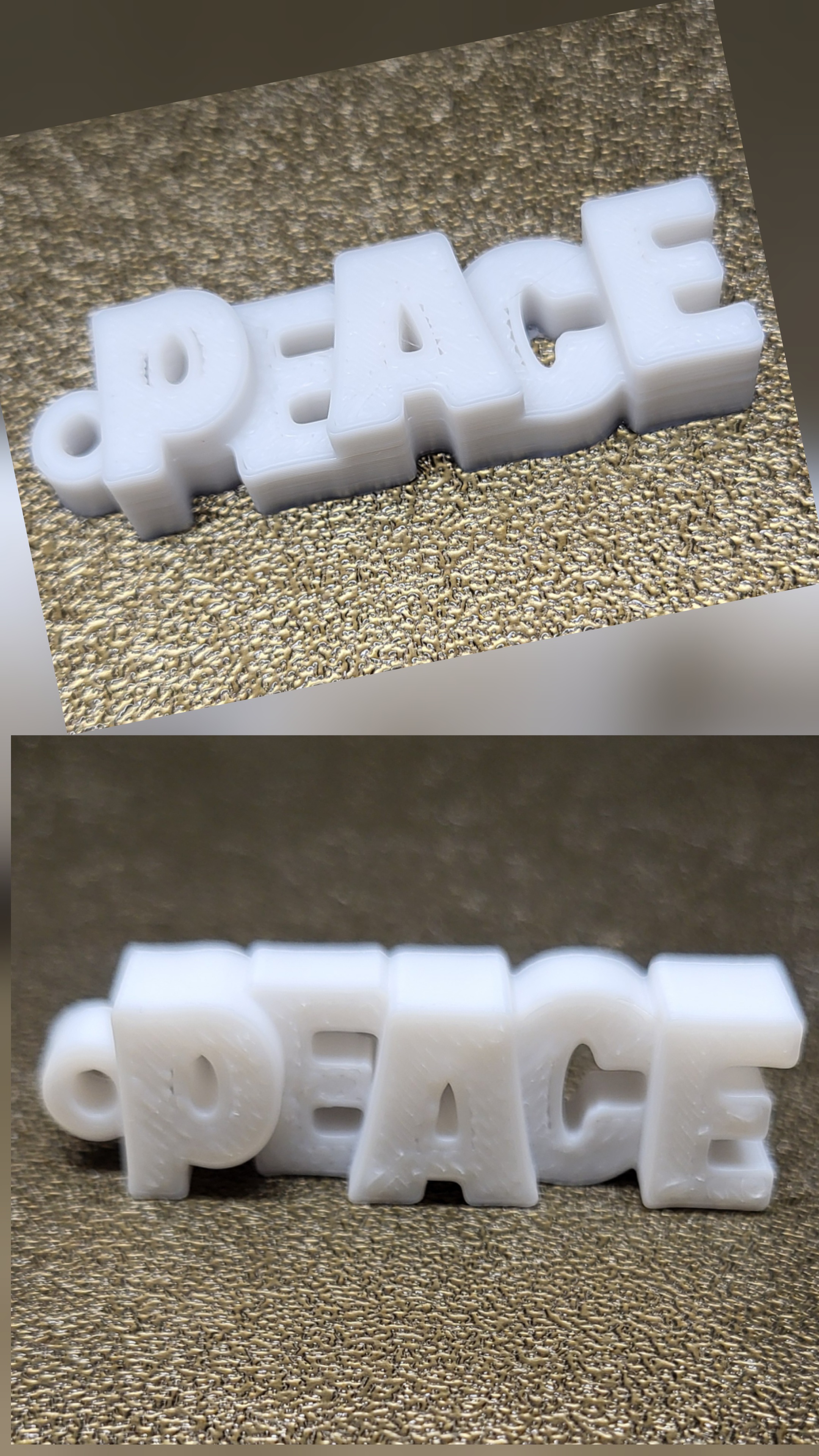3D Keychains  – Image 2