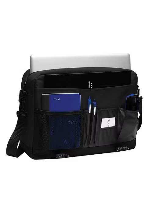 Notary Custom Messenger Briefcase w/ Notary Journal – Image 2