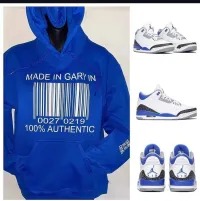 Made In Gary Unisex Hoodie – Image 1