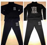 Créme De Lee Créme “FOREVER” Jogger Plus Sizes – Image 3