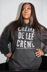 Créme De Lee Créme Classic Hoodie – Image 3