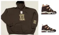 Créme De Lee Créme Unisex Hoodie 👑🤎 – Image 1