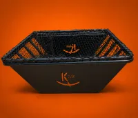 K-Bale Cradle Hay Feeder are available - please message for shipping quote.   – Image 1