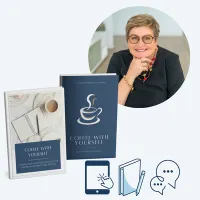 Coffee with Yourself - eBook - Digital Journal - Coaching – Image 1